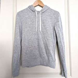 H&M Lightweight Gray Hoodie